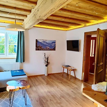 Ferienwohnung Grundlsee, Willkommen In Mami'S Ferienwohnung Kültér fotó
