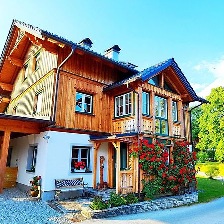 Ferienwohnung Grundlsee, Willkommen In Mami'S Ferienwohnung Kültér fotó