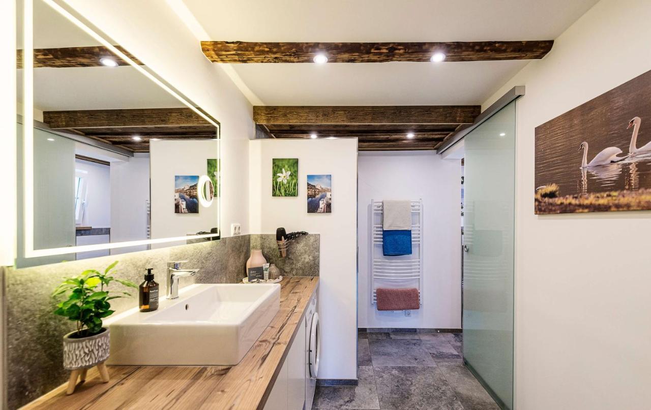 Ferienwohnung Grundlsee, Willkommen In Mami'S Ferienwohnung Kültér fotó