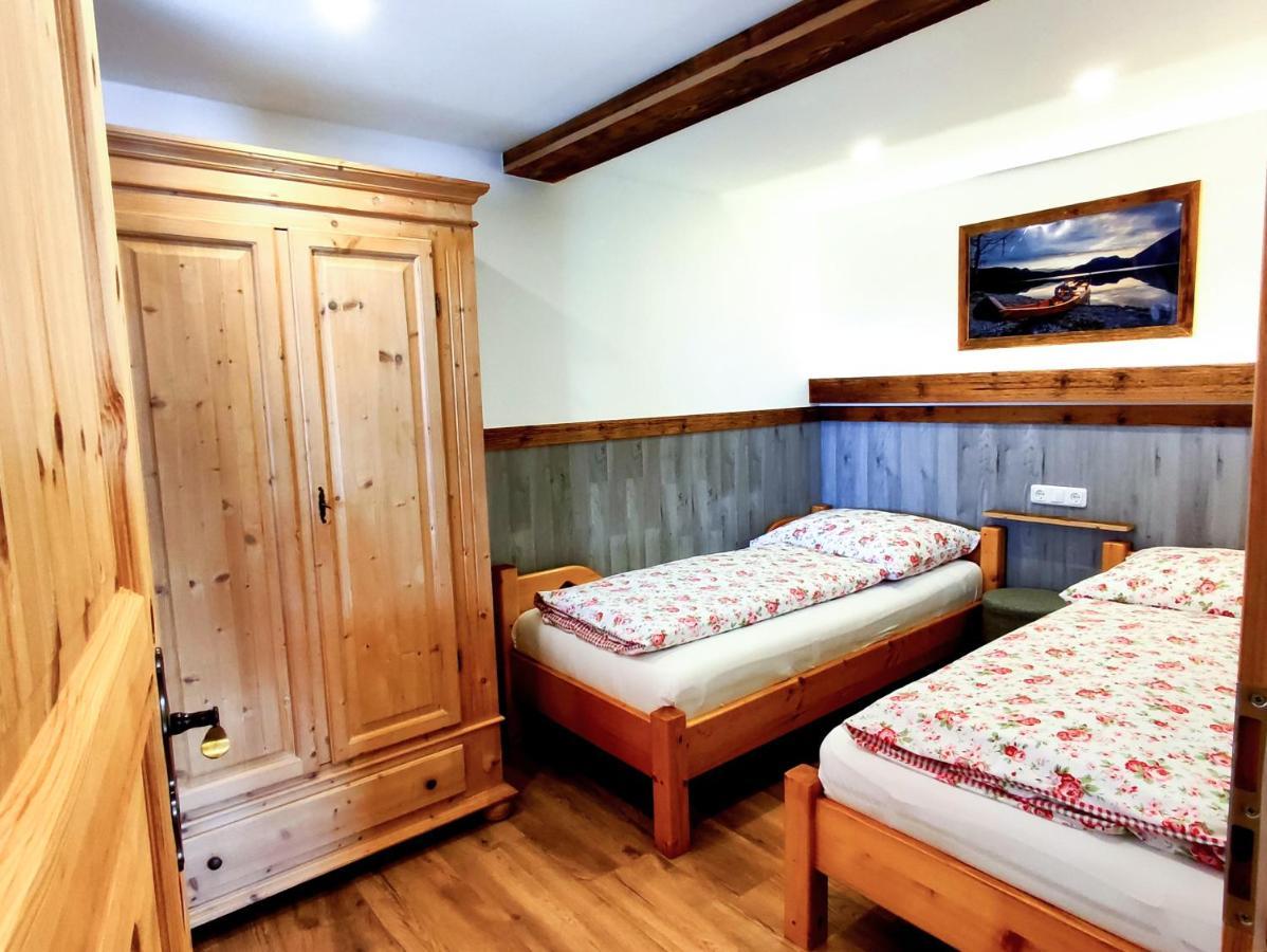 Ferienwohnung Grundlsee, Willkommen In Mami'S Ferienwohnung Kültér fotó