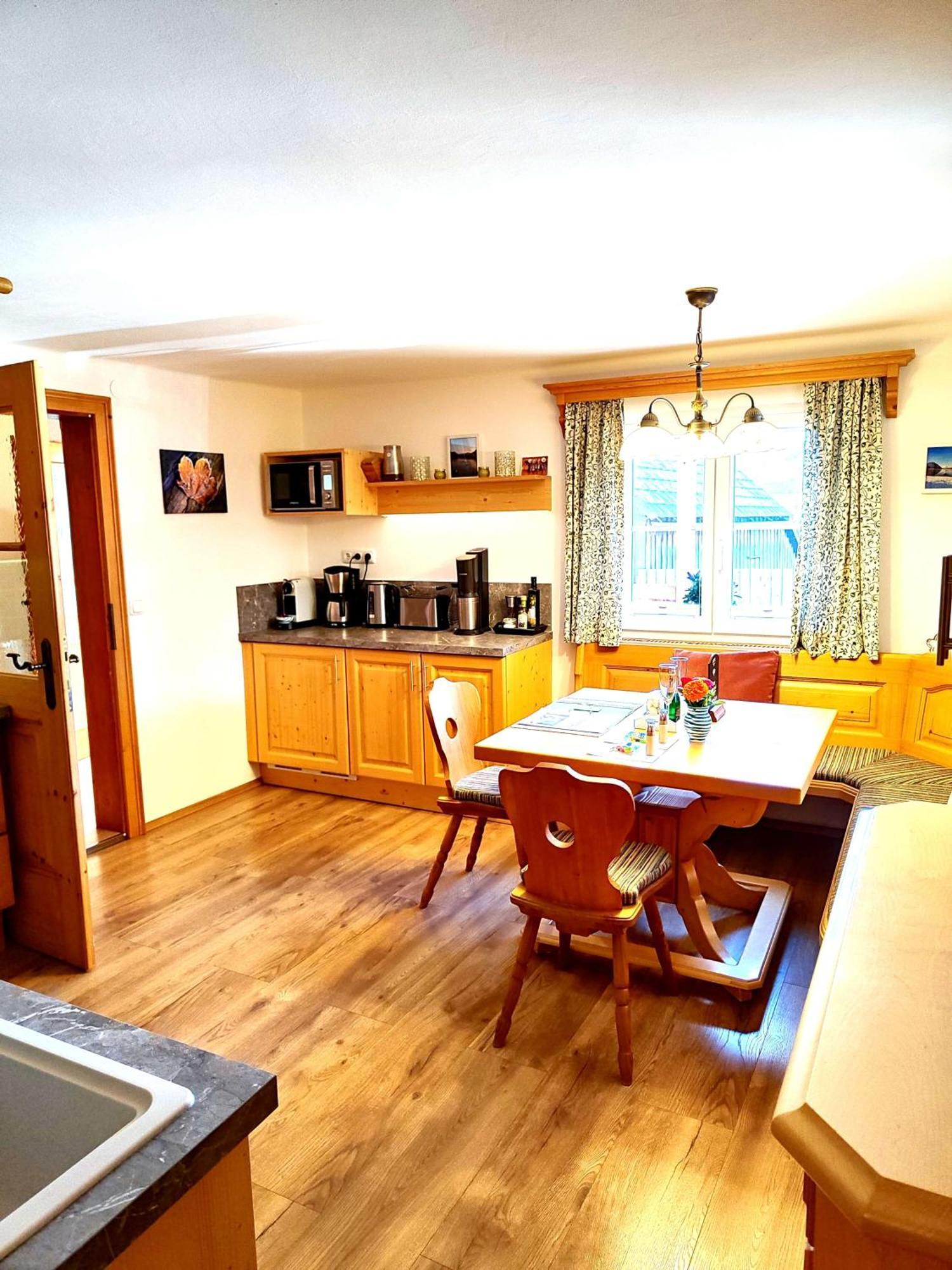 Ferienwohnung Grundlsee, Willkommen In Mami'S Ferienwohnung Kültér fotó